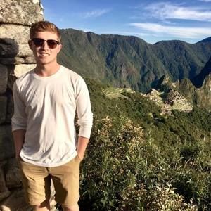 Meet your Posher, Ross